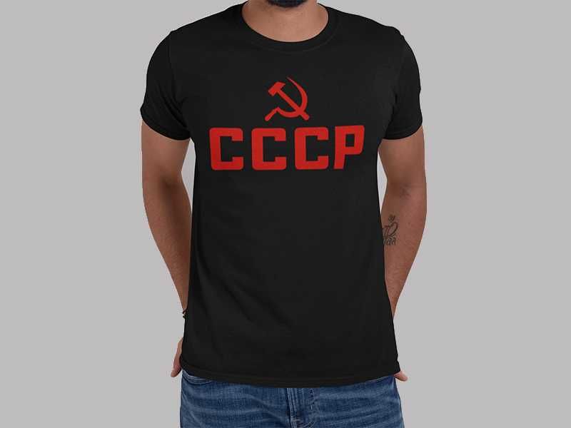 Тениски СССР 3 модела, всички размери