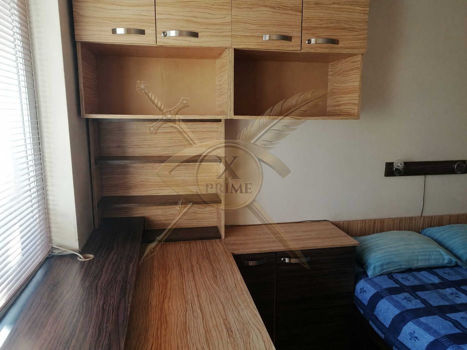 Дава се под наем Тристаен апартамент в Варна, Погреби - 65 кв.м за 520 € - Снимка #6