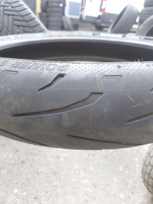 110/70/17" Michelin 1бр гума