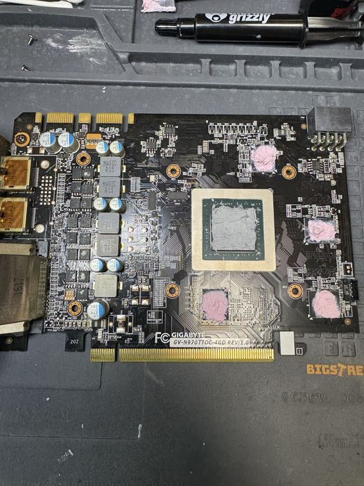 Vand placa video  Gtx 970 4Gb