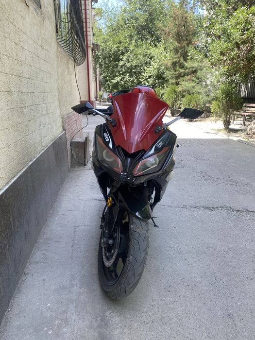 Kawacaki ninja 250 kub holati ideal dakument yoo srochna sotiladi