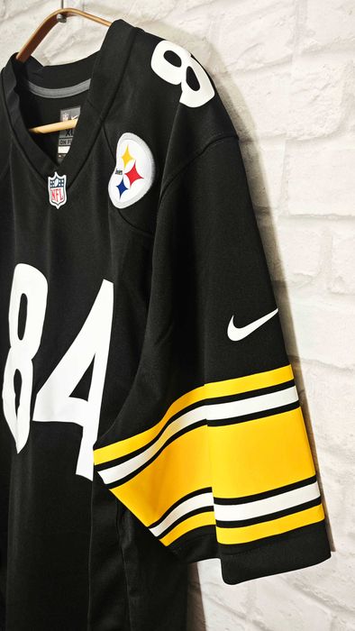 NIKE NFL Pittsburgh Steelers Antonio Brown  Мъжка тениска размер XL