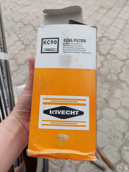 Продам топливный фильтр