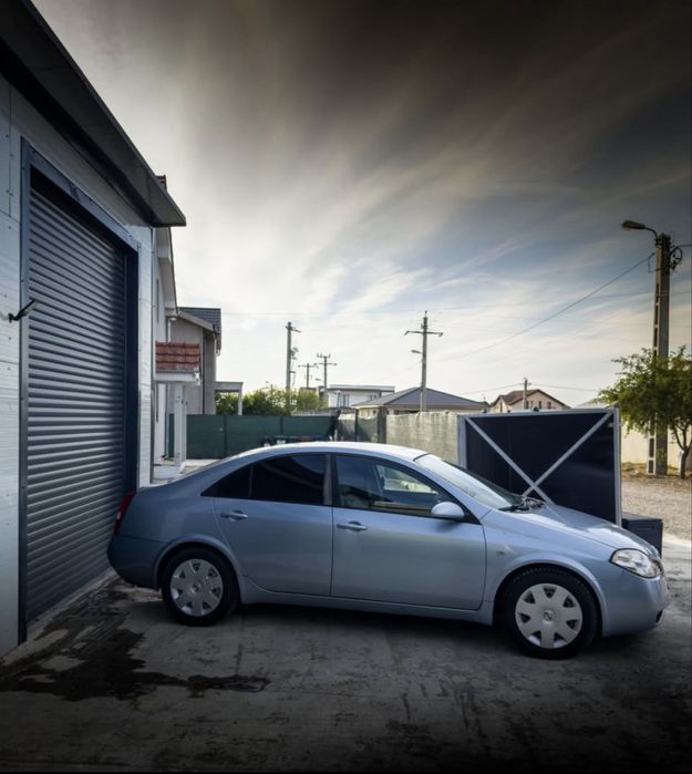 Nissan Primera P12 ( Vezi Descrierea )