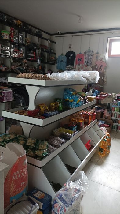 Mebel magazinga pirlafka