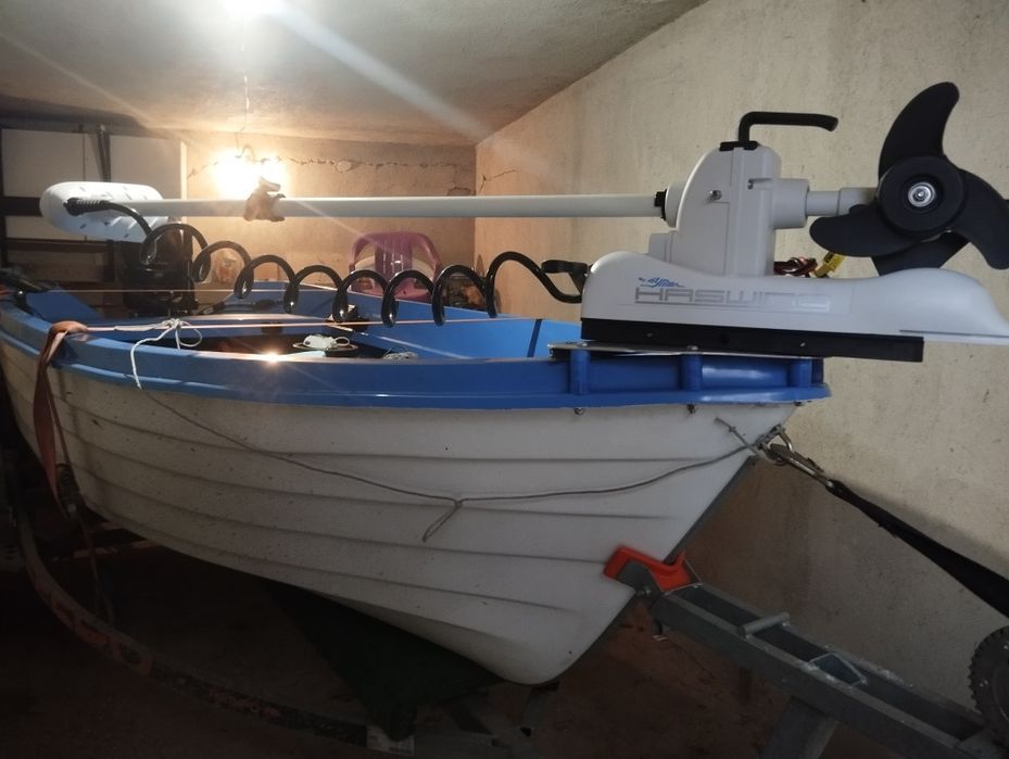 Haswing Cayman GPS 55