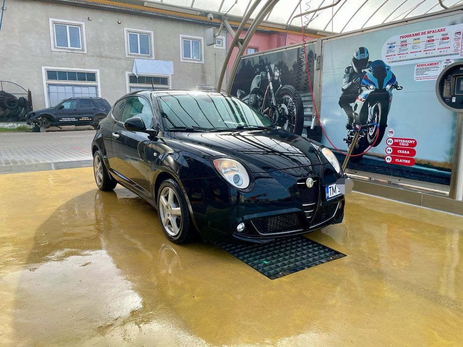 Alfa Romeo Mito