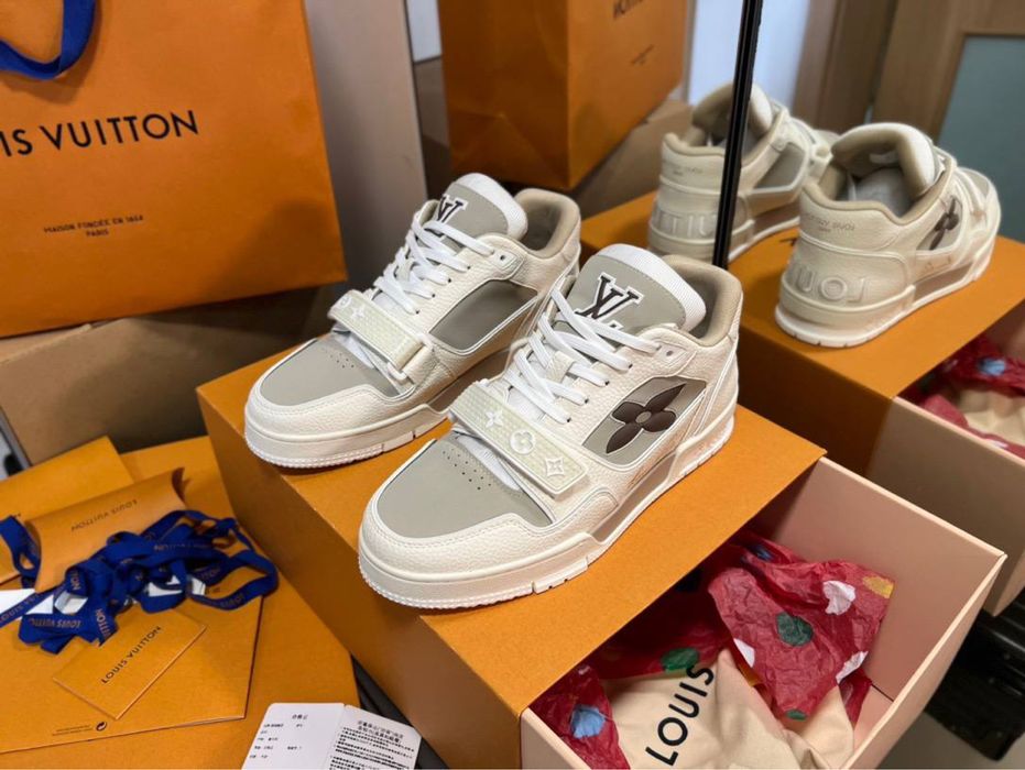 Sneakers Louis Vuitton