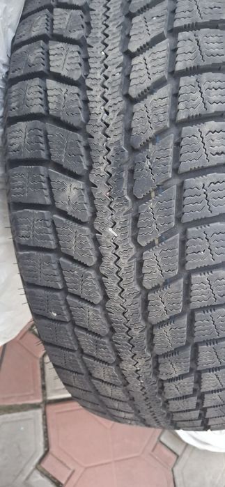 Зимняя резина Nitto
