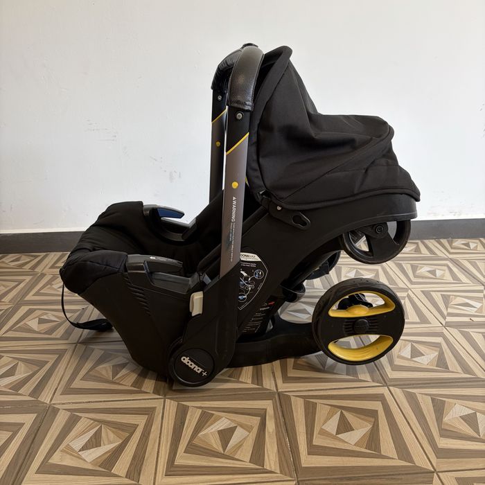 Scoica Doona + cu isofix