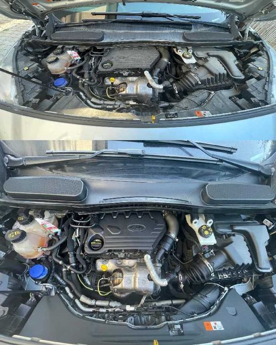 Detailing auto interior | Curățare tapițerie profesională | La client