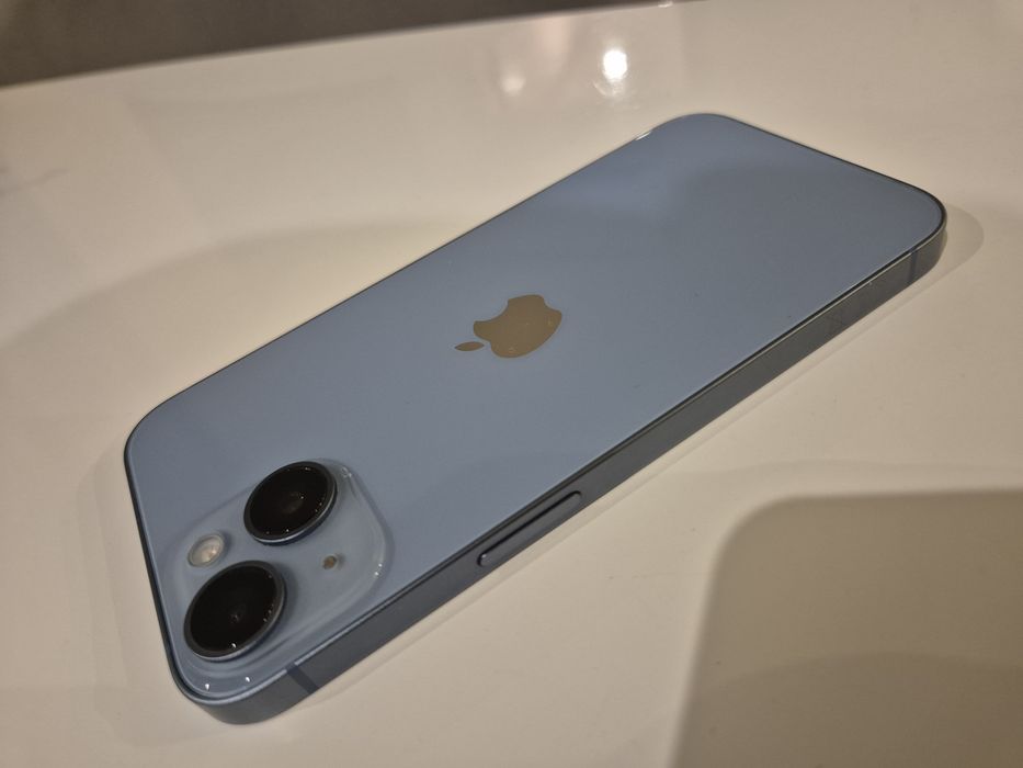 Iphone 14 blue 128 GB