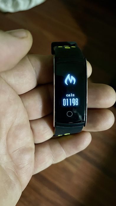 Bratara fitness ceas DENVER