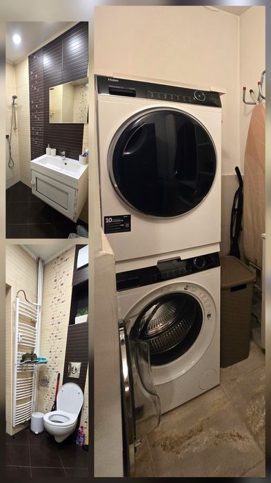 Дава се под наем Тристаен апартамент в София, Дианабад - 80 кв.м за 897.6 € - Снимка #5