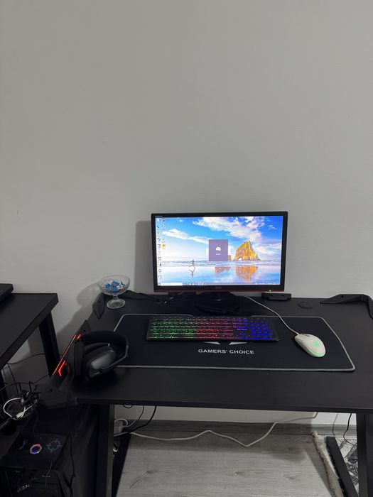 Setup gaming, perfect functional