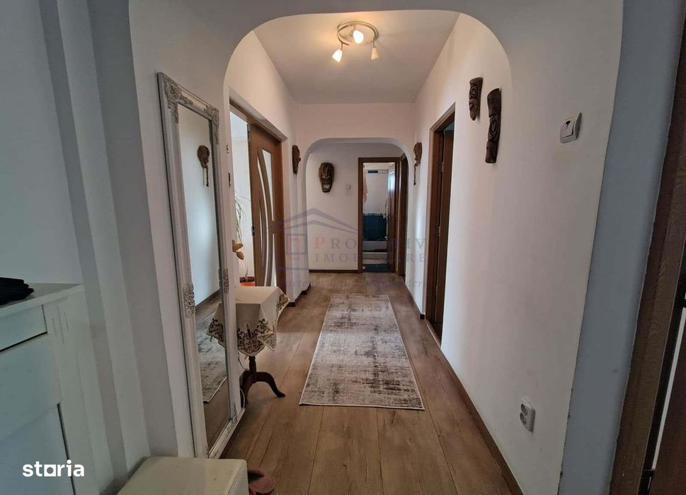 Apartament 4 camere | Burdujeni | Renovat | 2 Bai | 4c-970