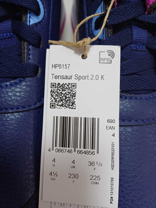 Adidas Sneakers Tensaur Sport Training – mărimea 36 2/3