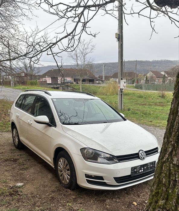 Vand Golf7 1.6 diesel 2015