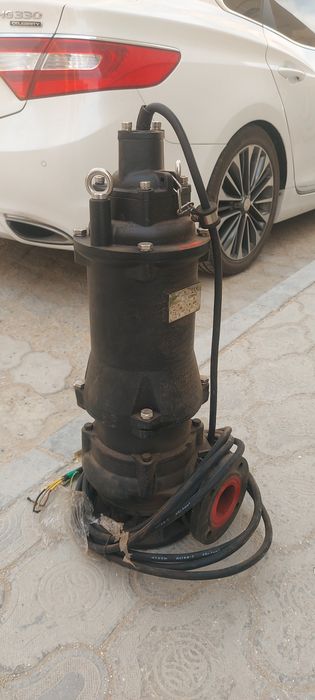 Фекальный насос 50W015-26-3