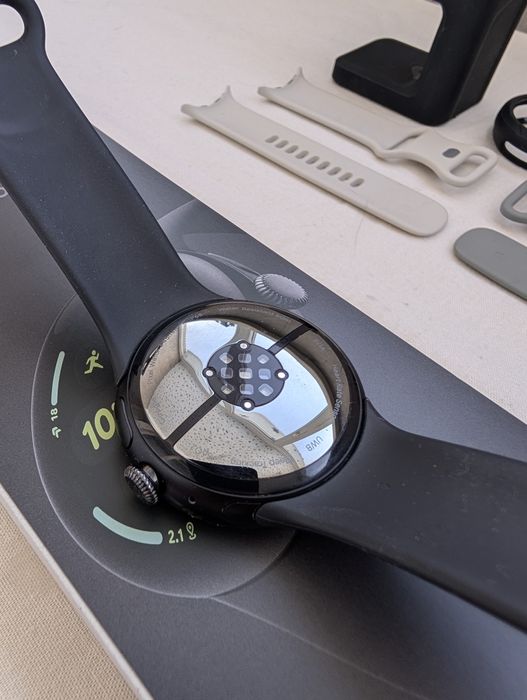 Смарт-часы Pixel Watch 3 45mm