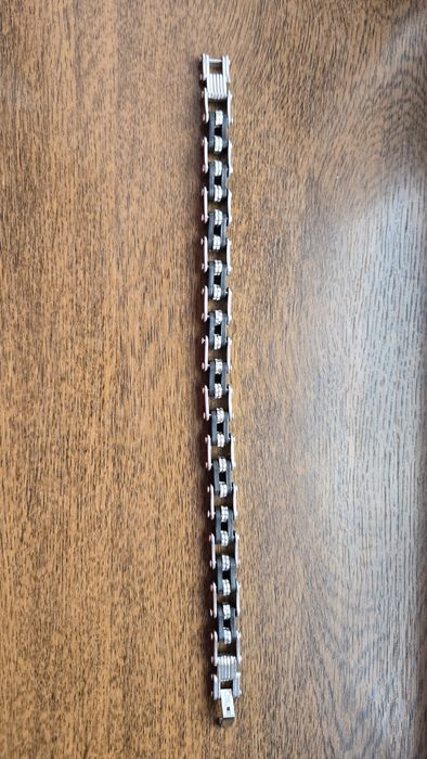 Bratara de Inox si Silicon