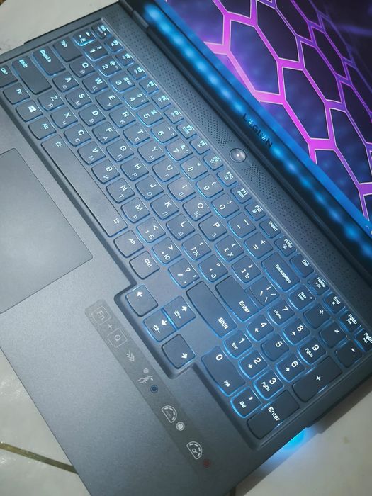 Lenovo legion 7 rtx 2080 max 8g
