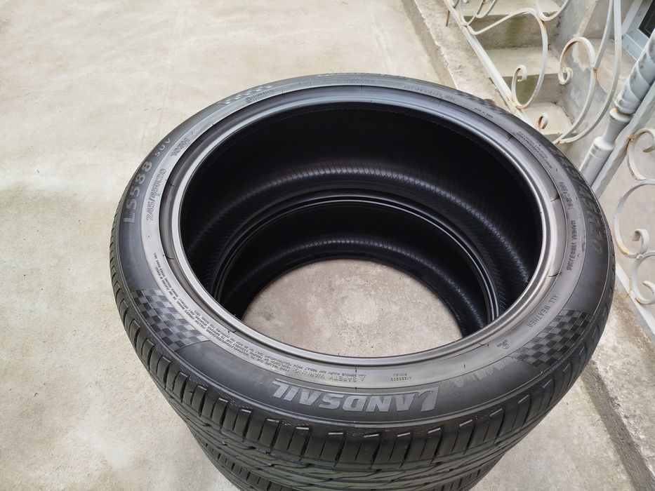 245 45 R20 Shina Landsail 2 dona
