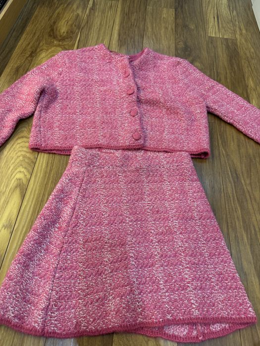 Летен tweed сет Zara.