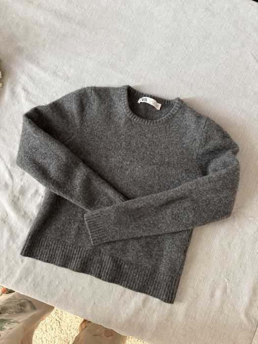 Вълнен пулове ZARA s