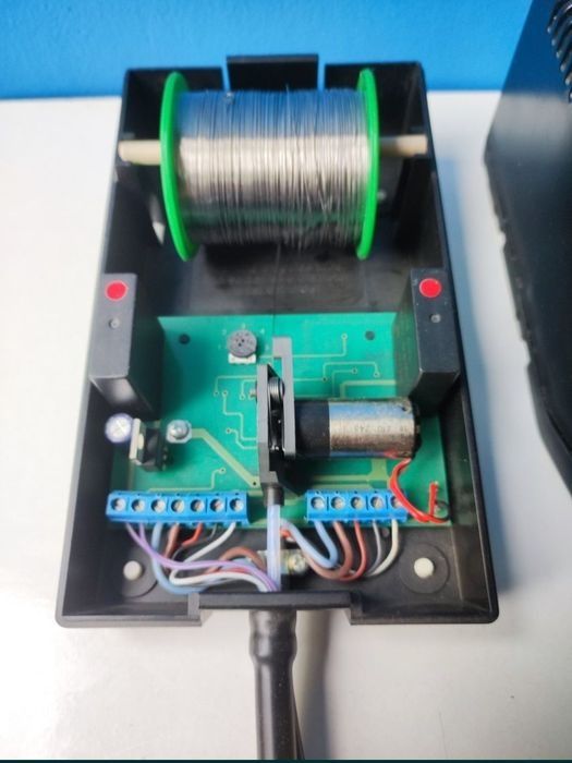 Stație de lipit Weller WECP-20 + Feeder Solbest