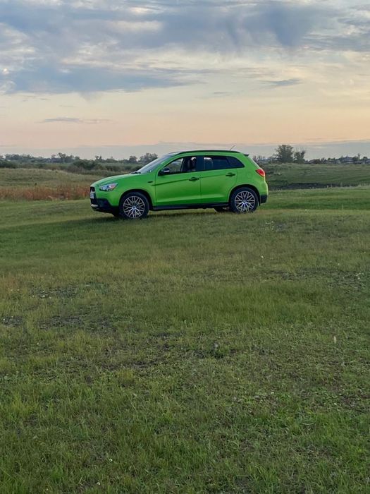 Mitsubishi ASX продам