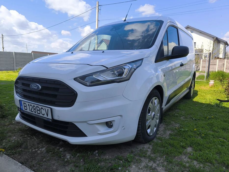Ford transit connect