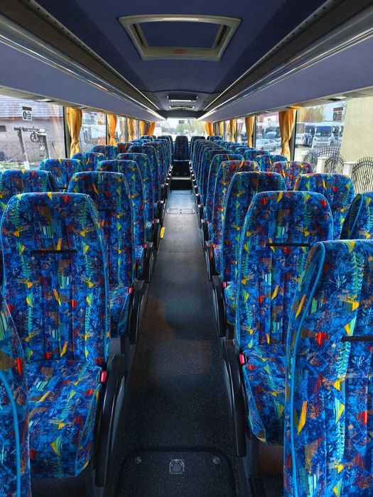 Autocar Temsa Safari HD 13, an 2007, Euro 4, AC-clima, TV, WC, 59 locuri