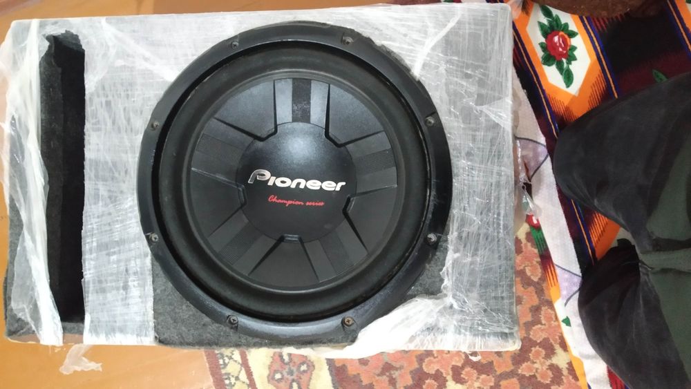 pioneer champion seies