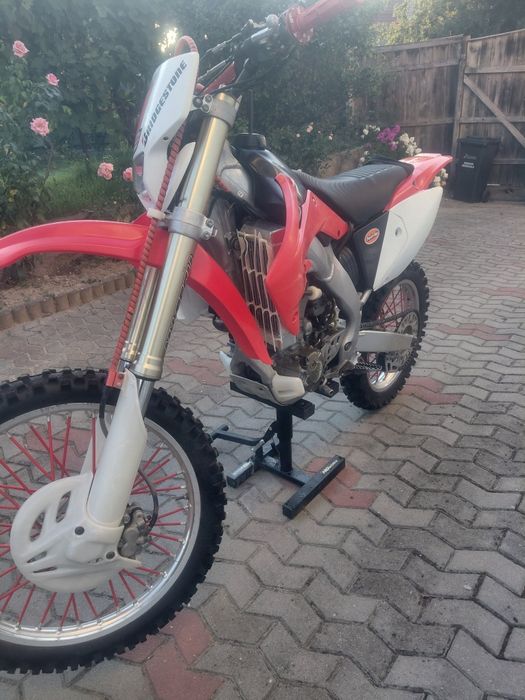 Honda CRF 250x impecabil cu acte(nu KTM,Yamaha,Beta,Sherco)