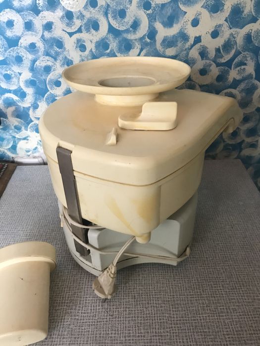 Соковыжималка СССР советский ретро