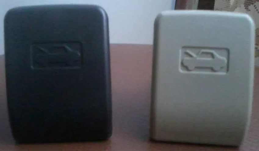 ручки дверей Geely Emgrand EC7