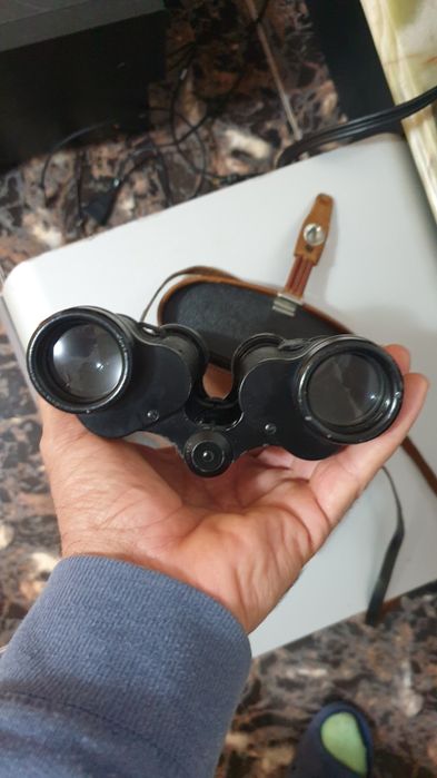 Binoclu Karl Zeiss Jena 8×30