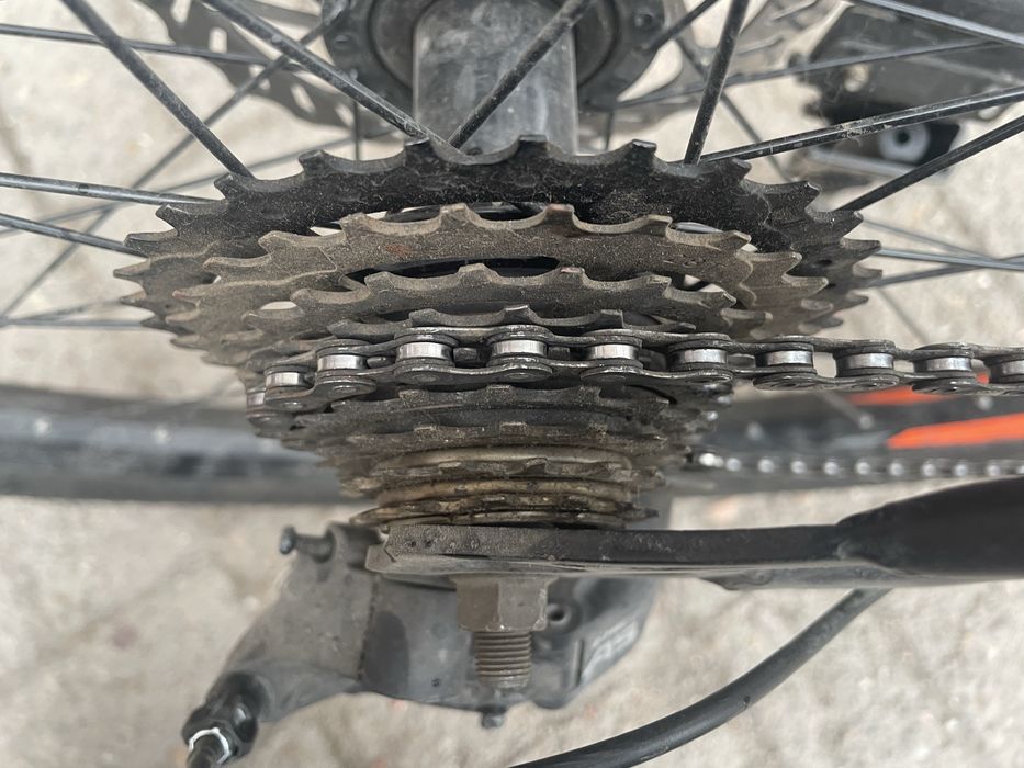 Велосипед  DSMA