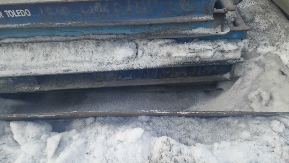 Весы платформенные PFA220-ES3000