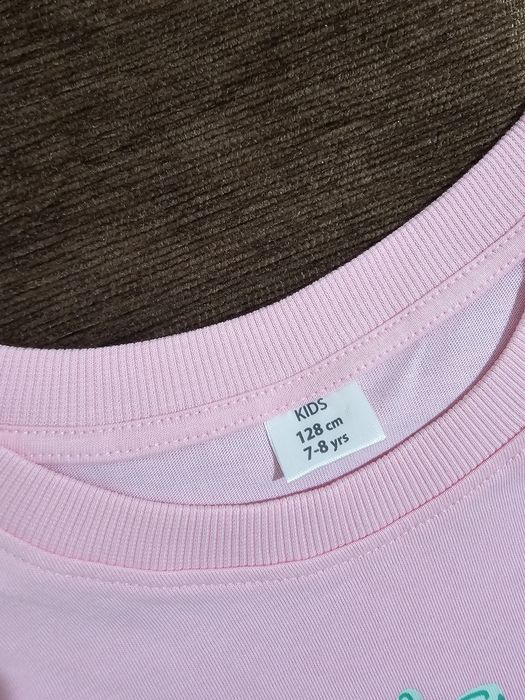 Детска блузка без ръкав