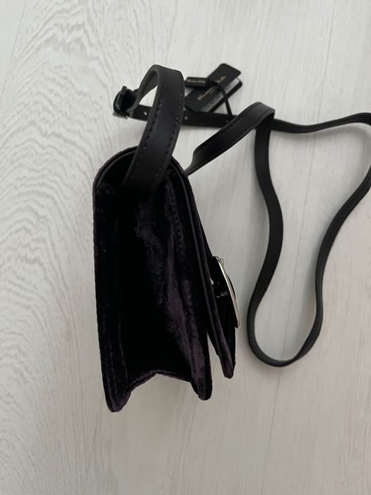 Geanta crossbody Massimo Dutti