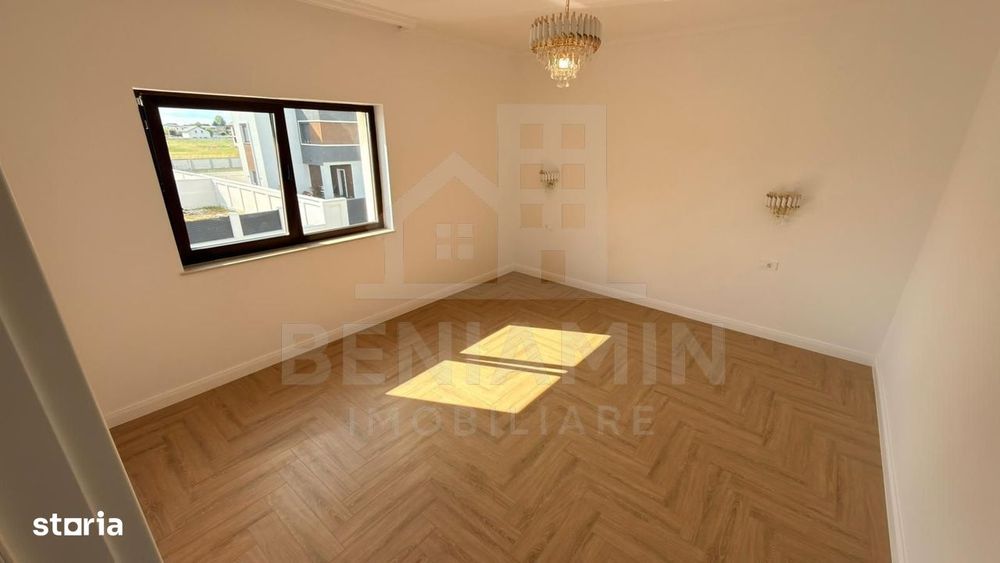 Casa moderna P+1 159mp cu teren 318mp an 2026 - Magnolia
