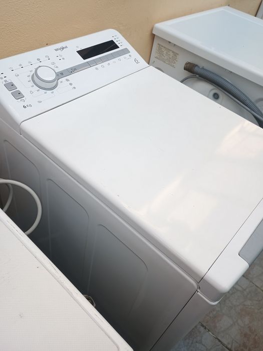 Mașină de spălat Whirlpool Indesit DHW1600