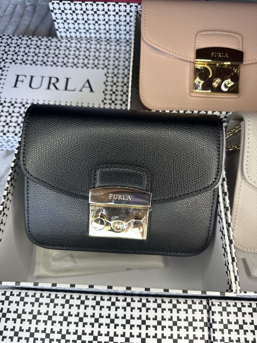 Чанти Furla Metropolis 17,21,25см