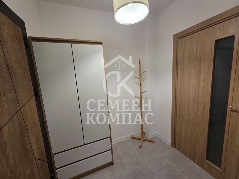 Двустаен луксозен апартамент/ До Рилон Центъра/ ЗА ПЪРВИ НАЕМАТЕЛИ!!!