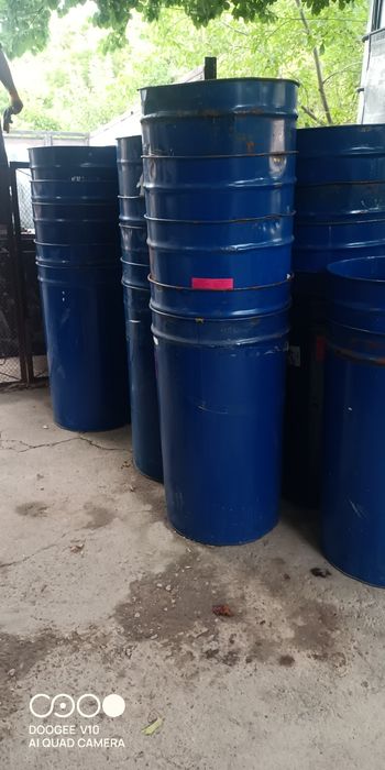 Конус бочка оптом 250 литр konus bochka optom abyom bor temir bochka