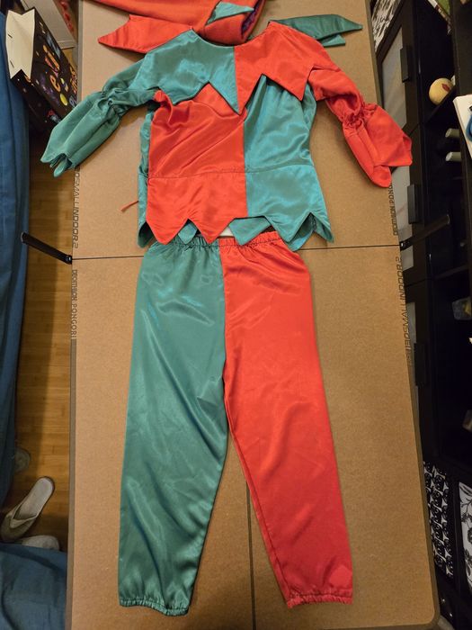 Costum spiriduș 5 ani