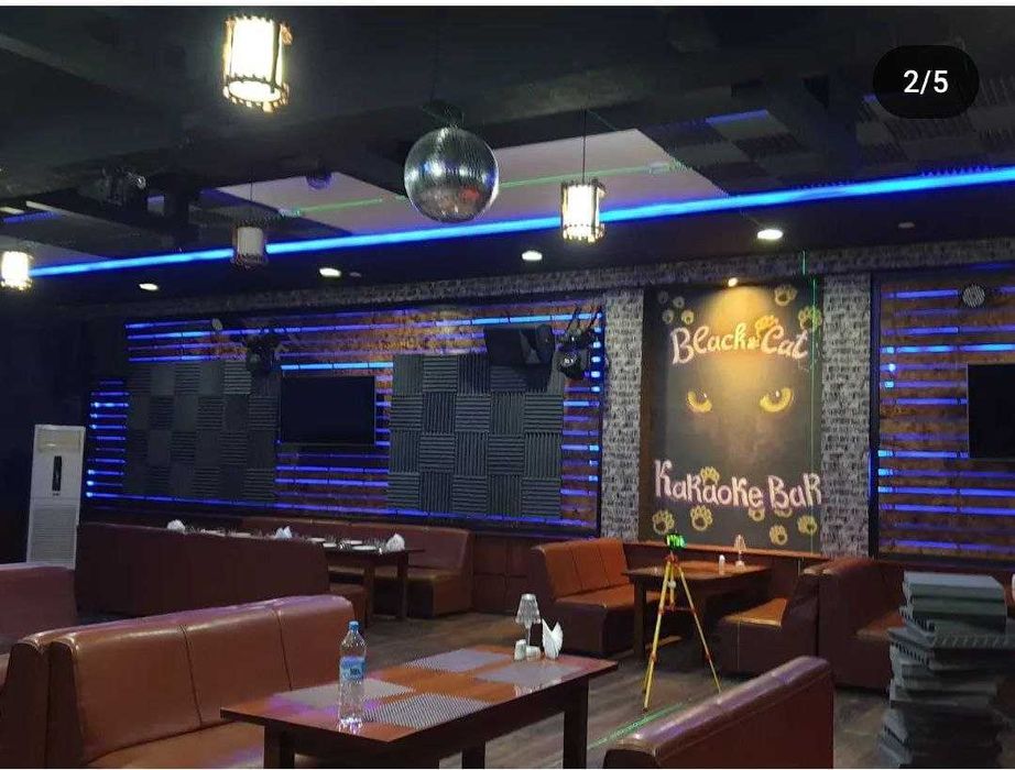 Akustik porolon, shumka