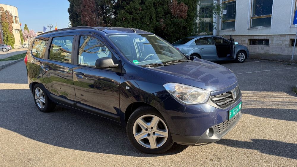 Dacia Lodgy  1.5 dCi